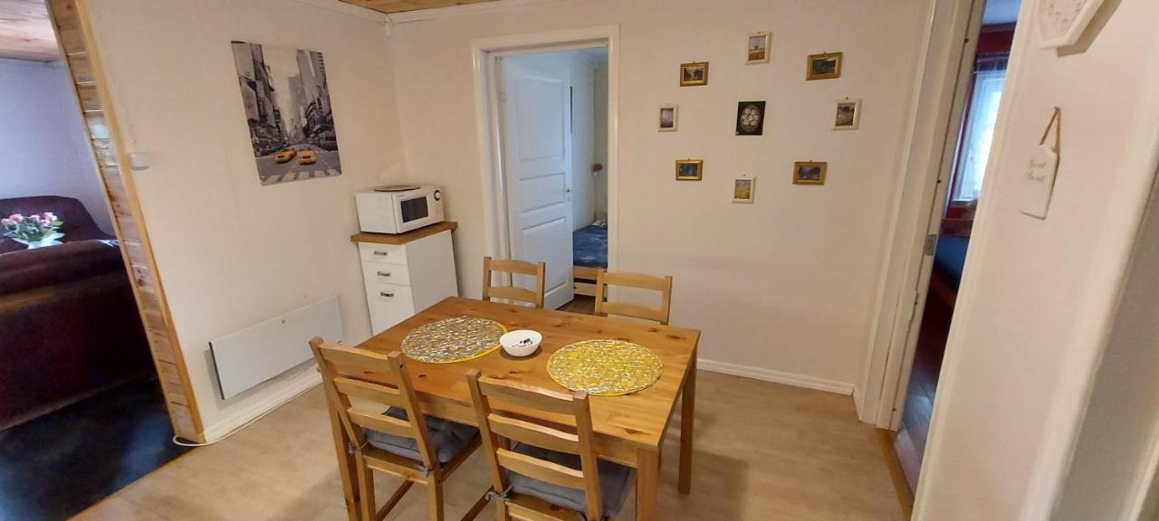 Home Bjornbyn 130 Ed Kültér fotó