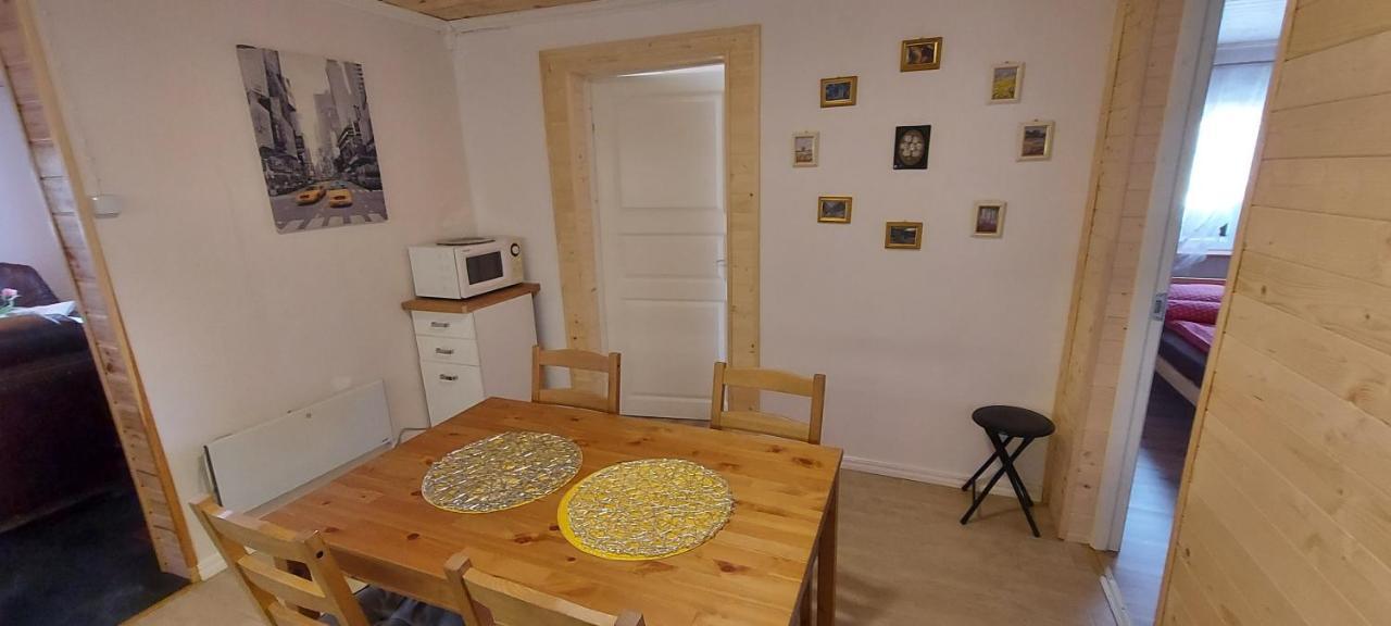 Home Bjornbyn 130 Ed Kültér fotó