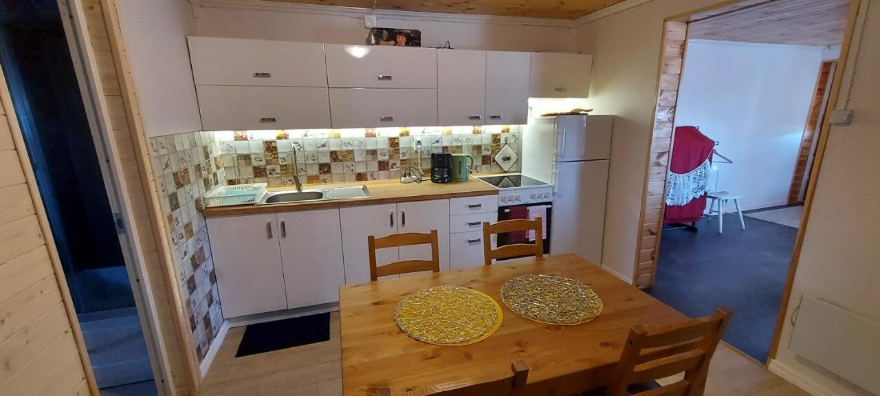 Home Bjornbyn 130 Ed Kültér fotó